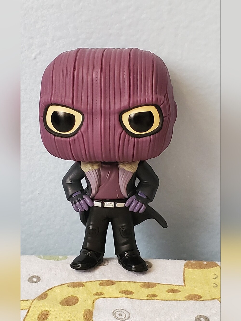 Funko Pop! Vinyl: Marvel - Baron Zemo #702  OOB